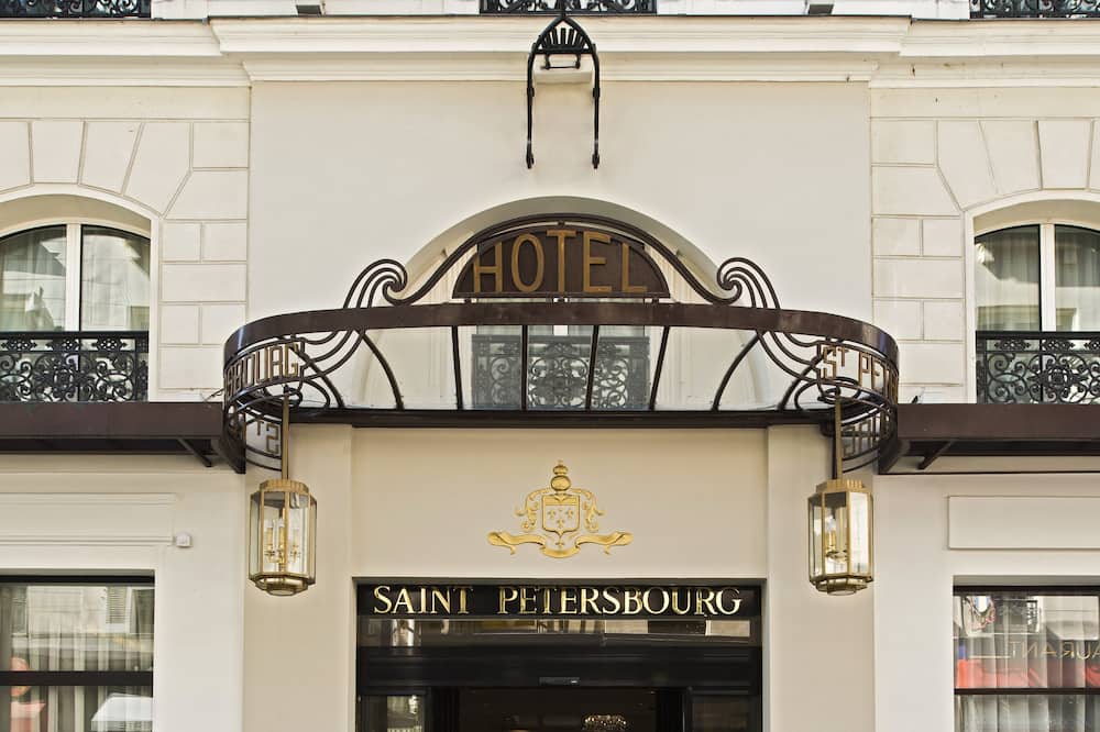 ホテル サン ペテルスブール オペラ&スパ 写真