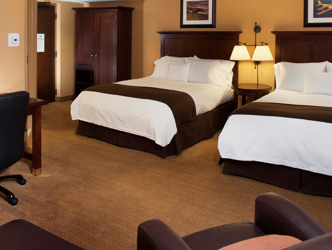 DoubleTree by Hilton Hotel Cincinnati Airport 写真