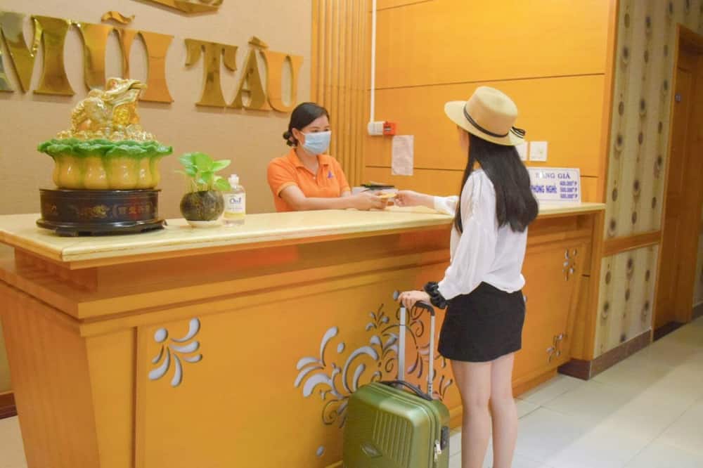 ムイ タウ ホテル 写真