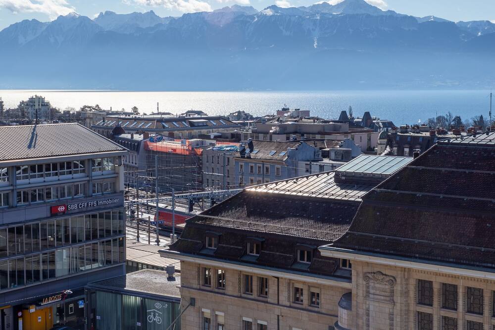 Continental Hotel Lausanne 写真