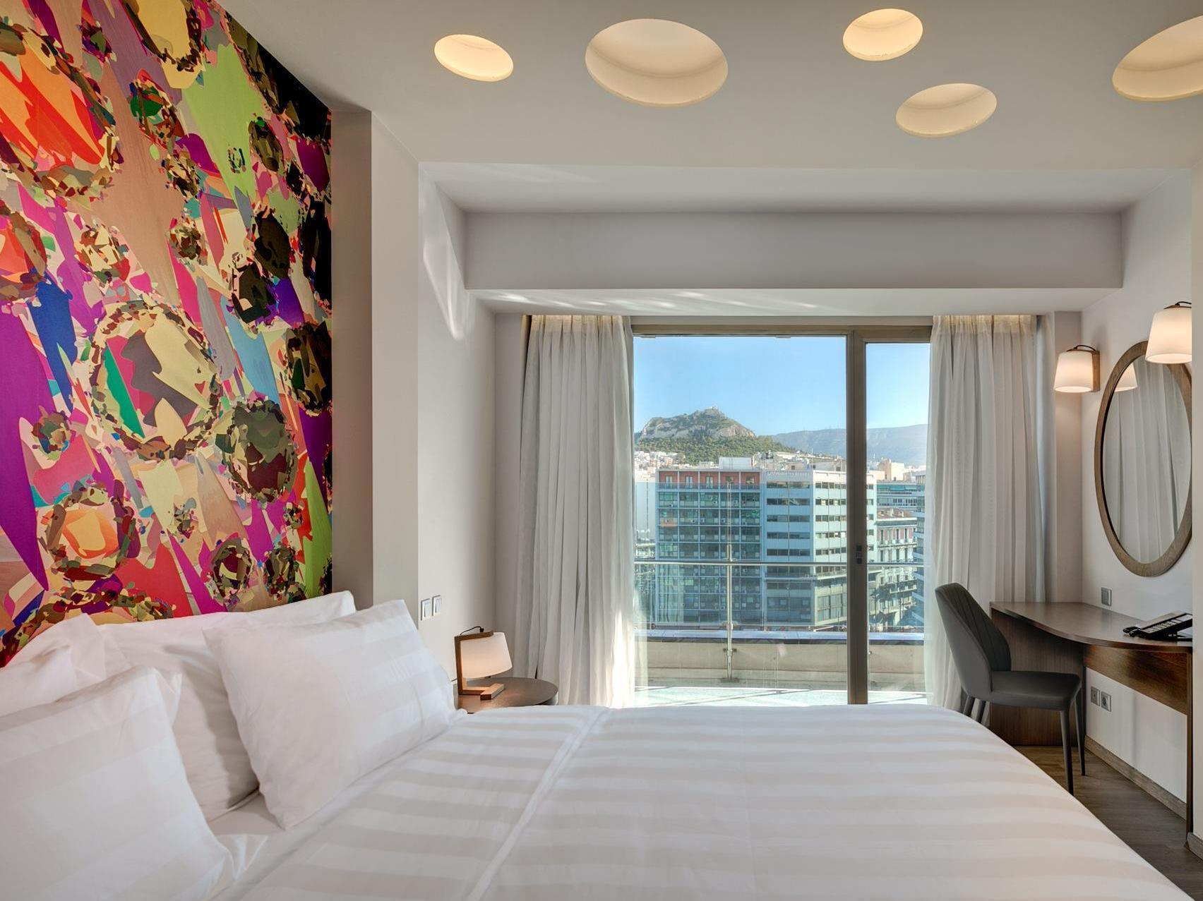 アテネ ティアレ バイ マージ ホテルズ 写真