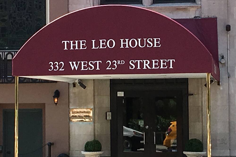 レオ ハウス 写真