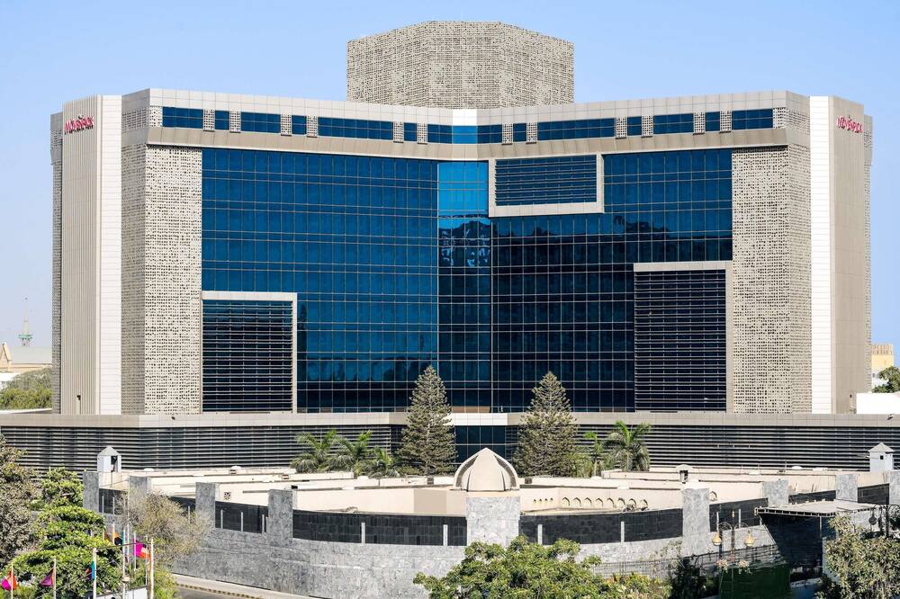 モーベンピック ホテル カラチ 写真