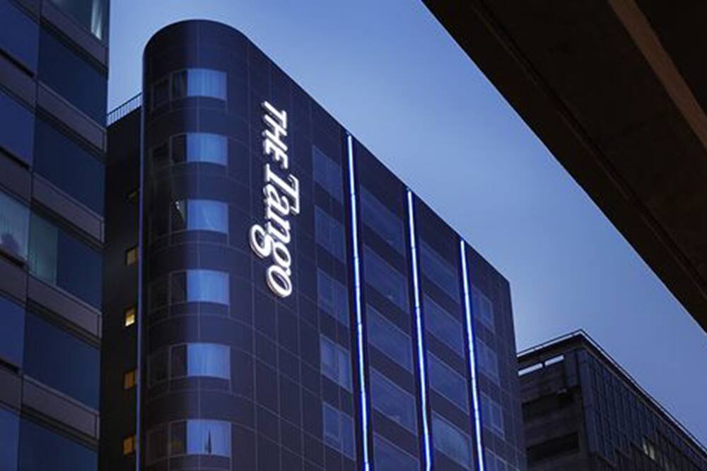 タンゴ ホテル タイペイ フーシン 写真