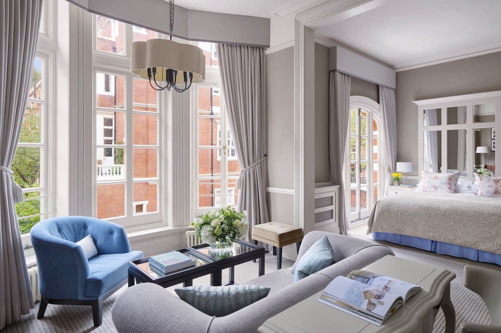 11 カドガン ガーデンズ アンド ジ アパートメンツ バイ アイコニック ラグジュアリー ホテルズ 写真