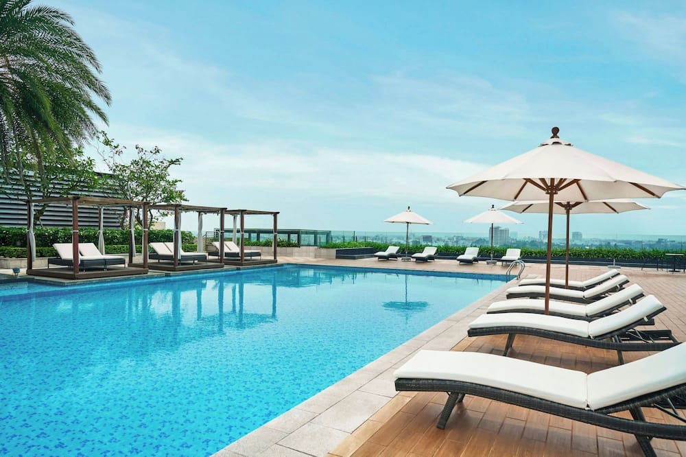 シェラトン カントー 写真