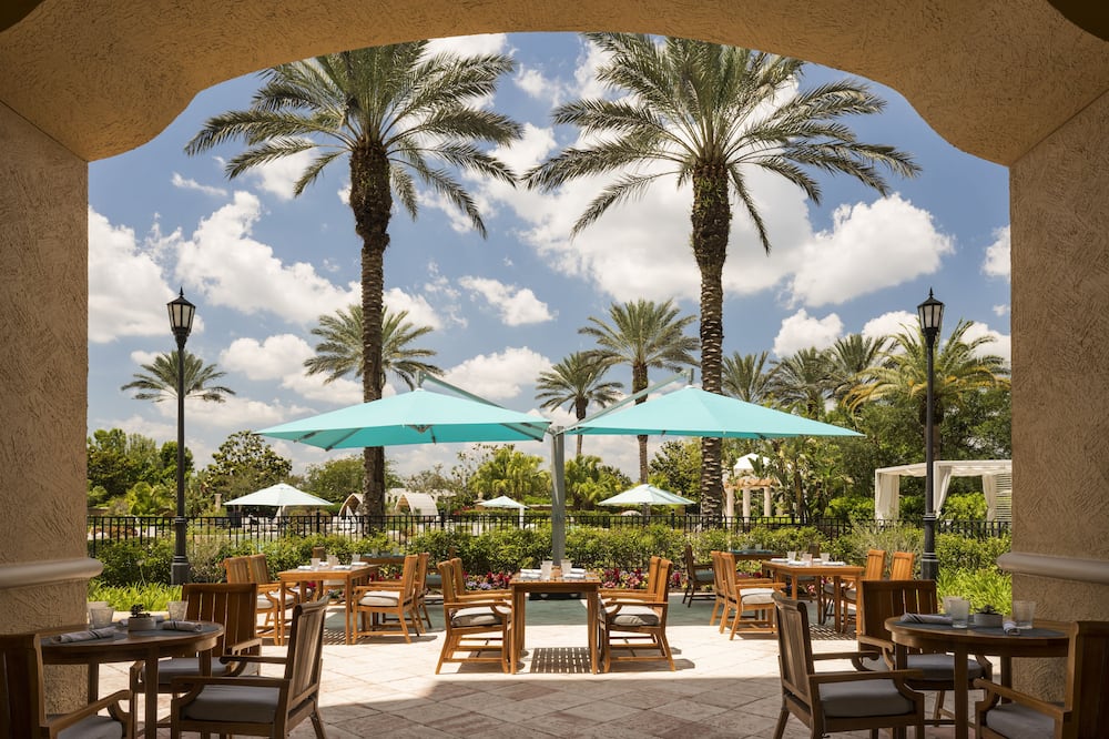 ザ リッツ カールトン オーランド グランデ レイクス 写真