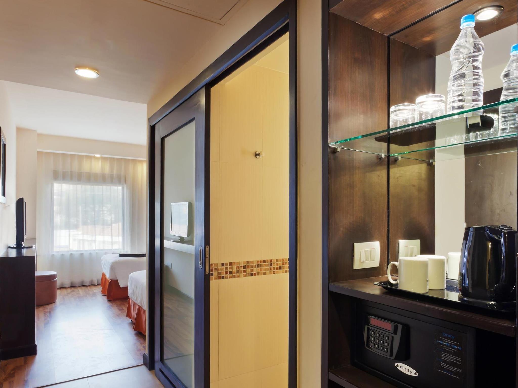 Hampton by Hilton Vadodara-Alkapuri 写真