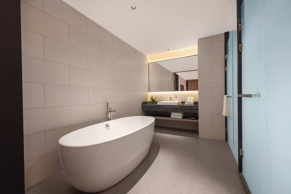 Holiday Inn Express Nanjing Jiangbei Wonhall Mall by IHG 写真