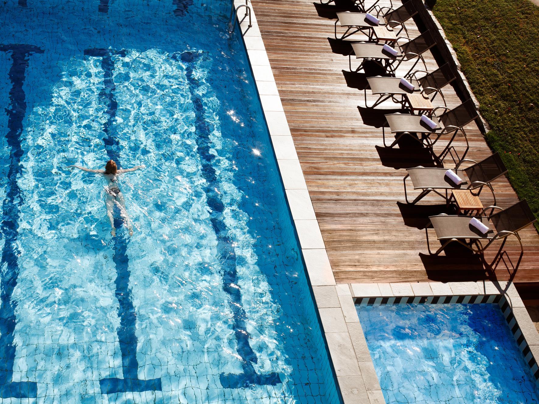 ホテル デア ベア 写真