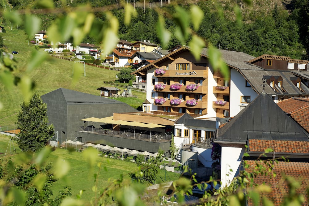 オール イン リゾート シュヴァルツブルン 写真