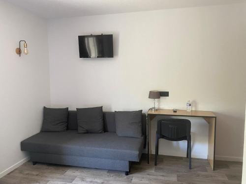 Logis Les Charmilles Chalon-sur-Saône Sud 写真