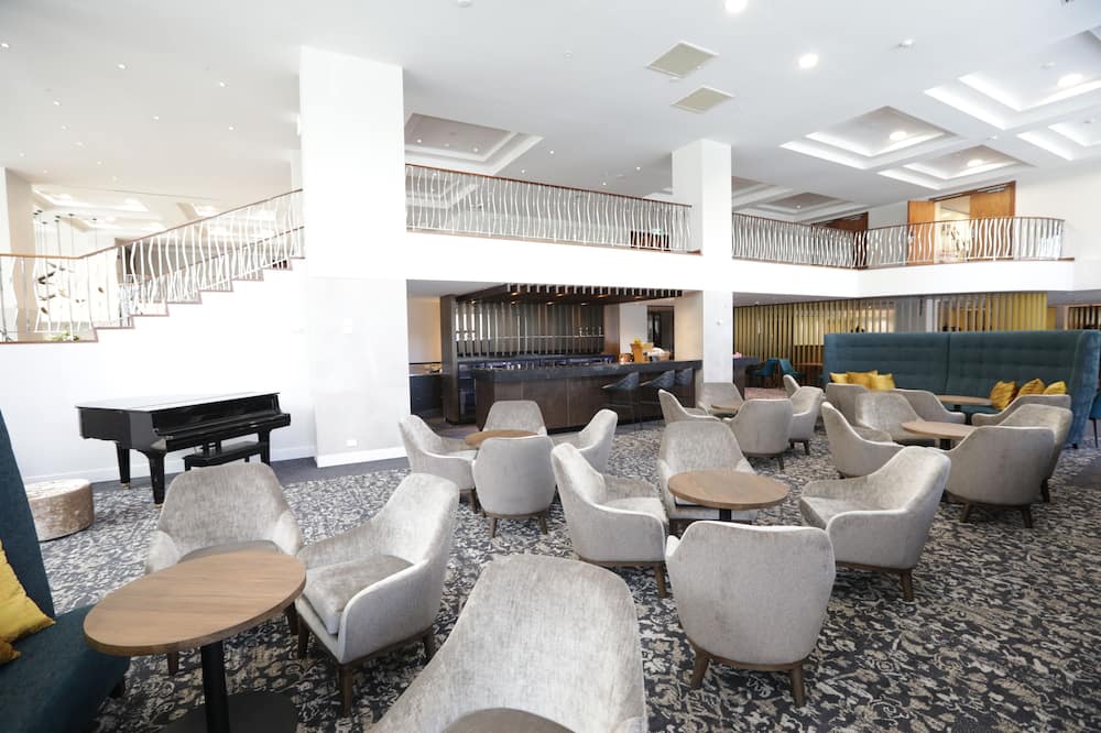 ディスティンクション クライストチャーチ ホテル 写真