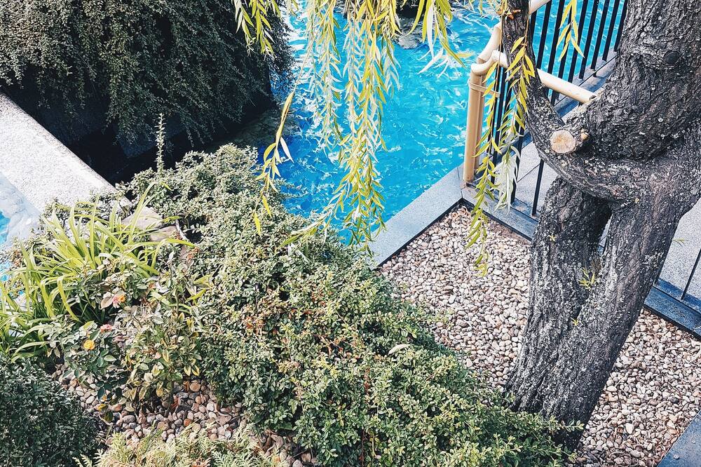 ハイアット リージェンシー ベオグラード 写真