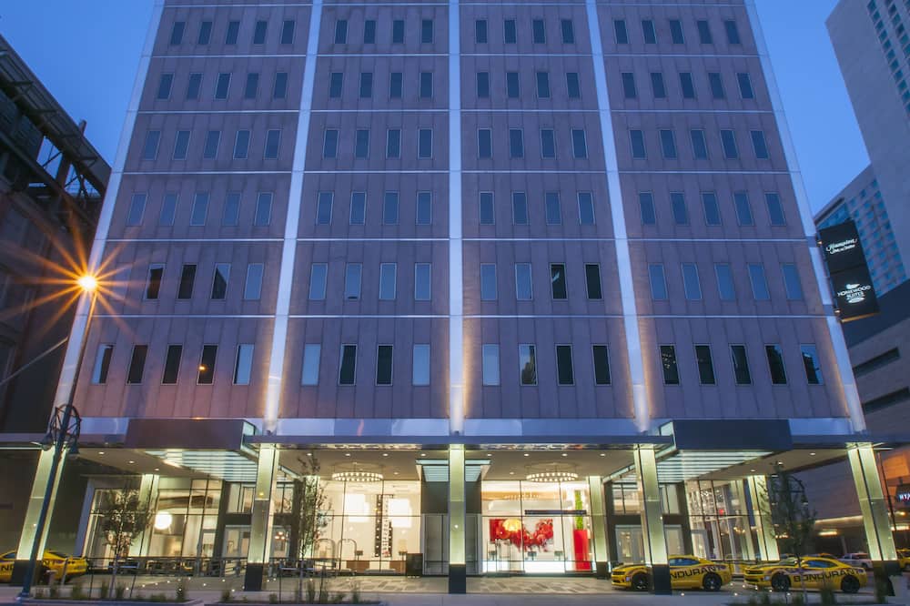 ホームウッド スイーツ バイ ヒルトン デンバー ダウンタウン コンベンション センター 写真