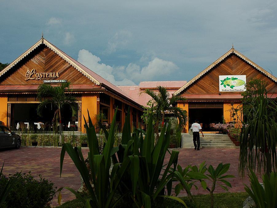 ヴィラ モレック 写真