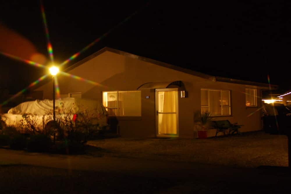 アーモンド コート モーテル 写真