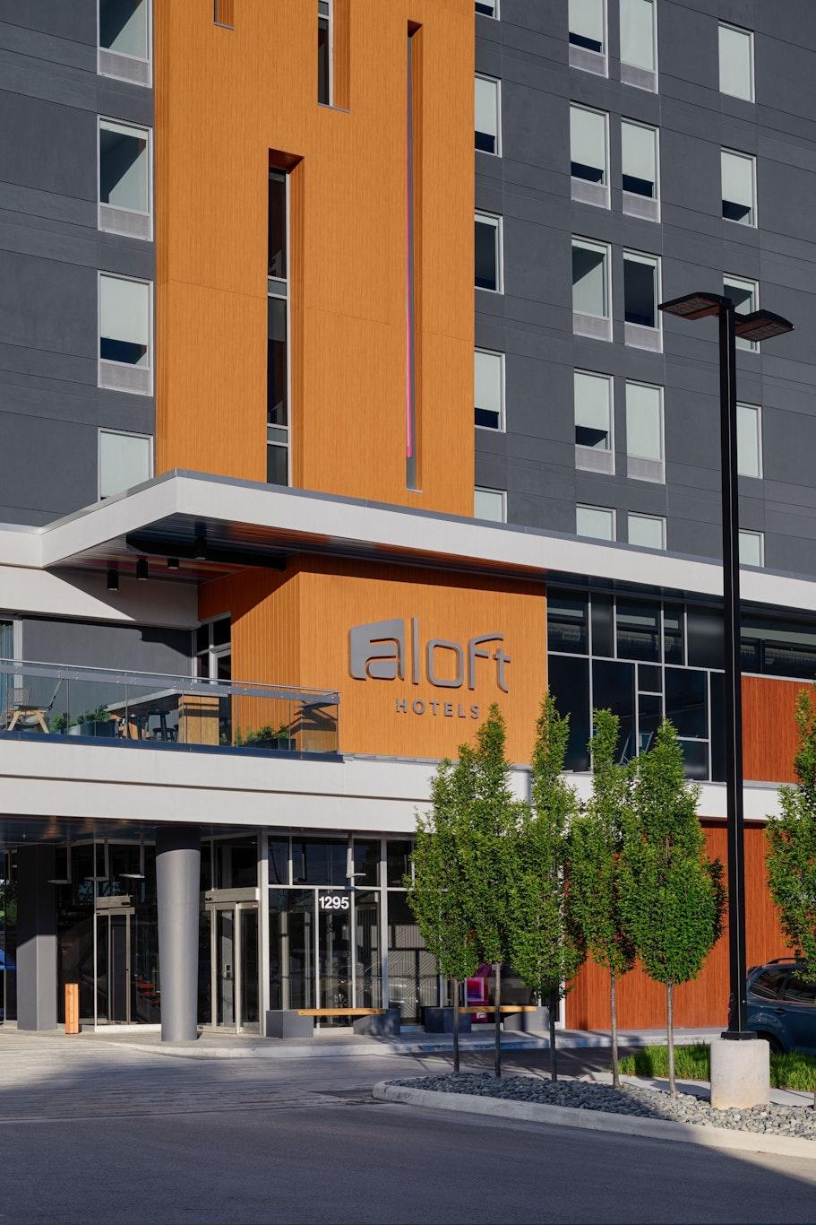 Aloft by Marriott Columbus University District 写真