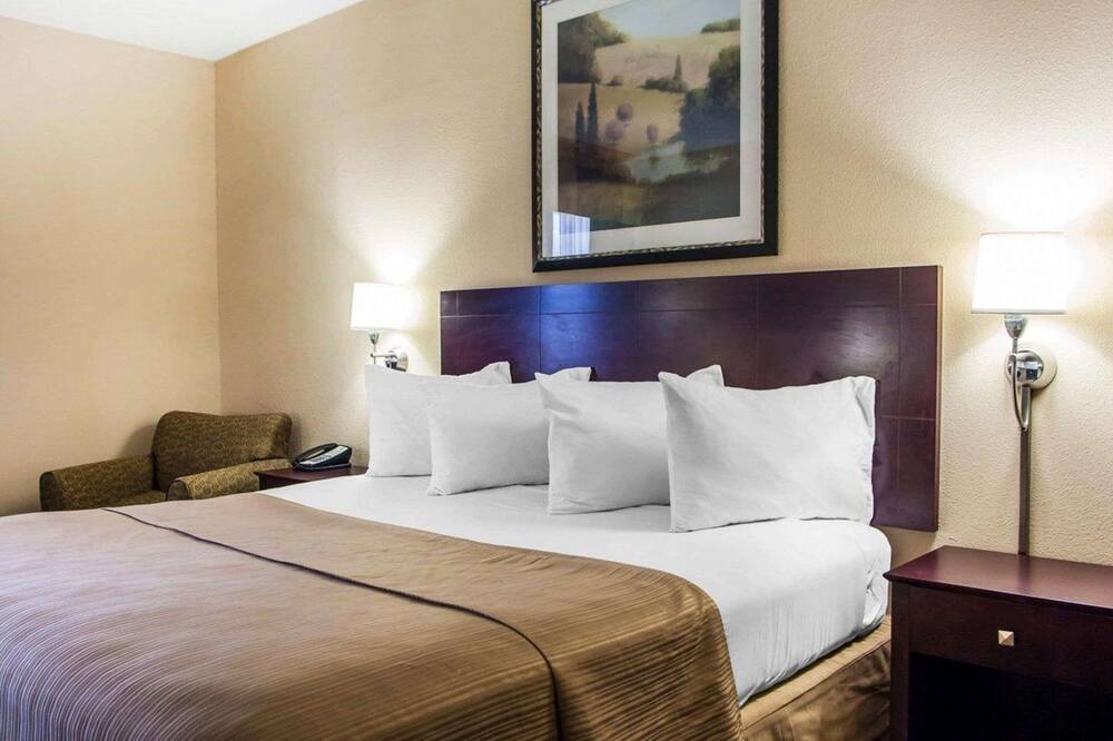 クオリティ イン & スイーツ ピオリア ノース 写真