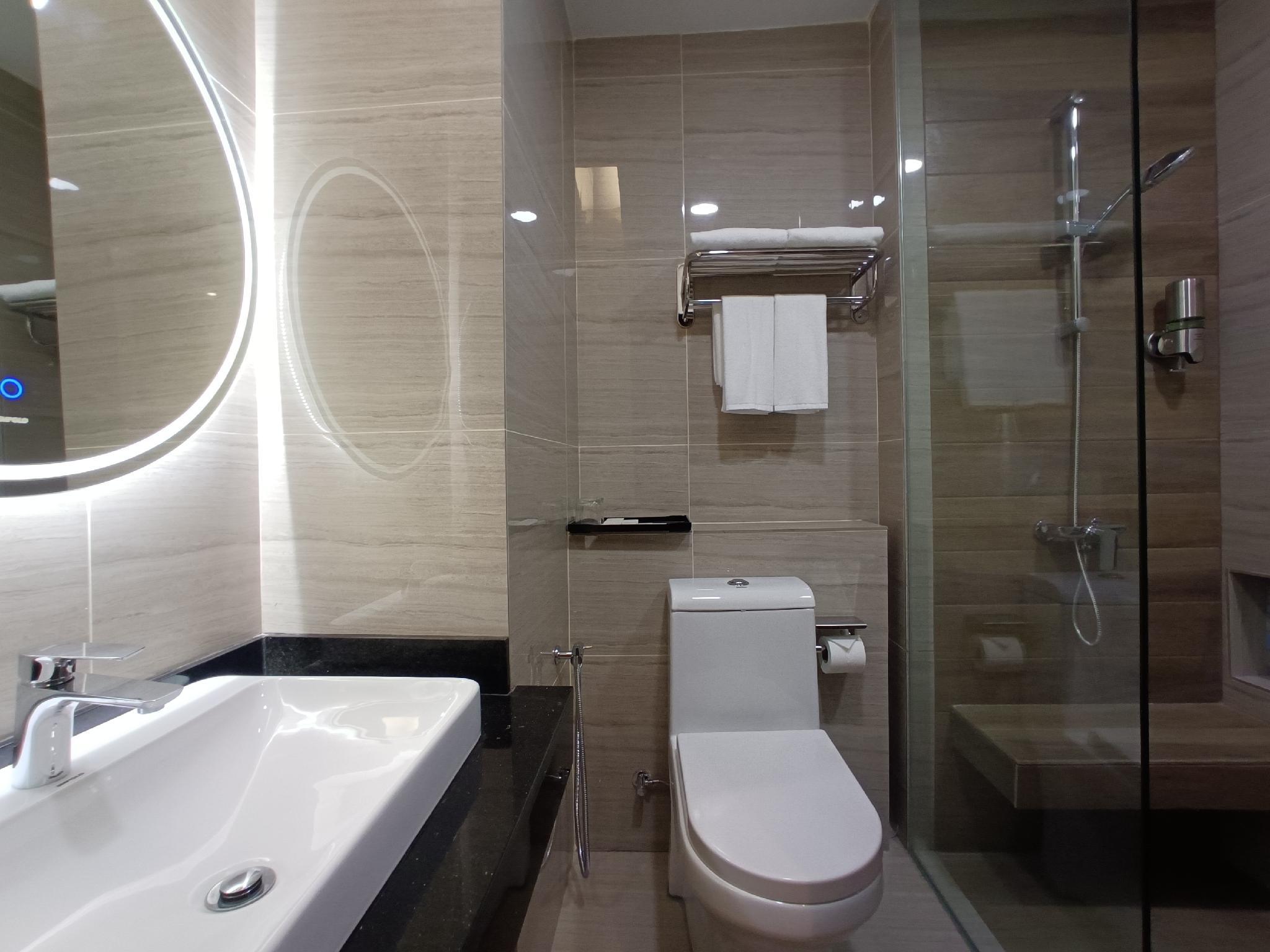 パシフィック リージェンシー ビーチ リゾート ポート ディクソン 写真