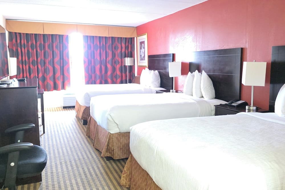 チャタヌーガ ヘリテージ イン 写真