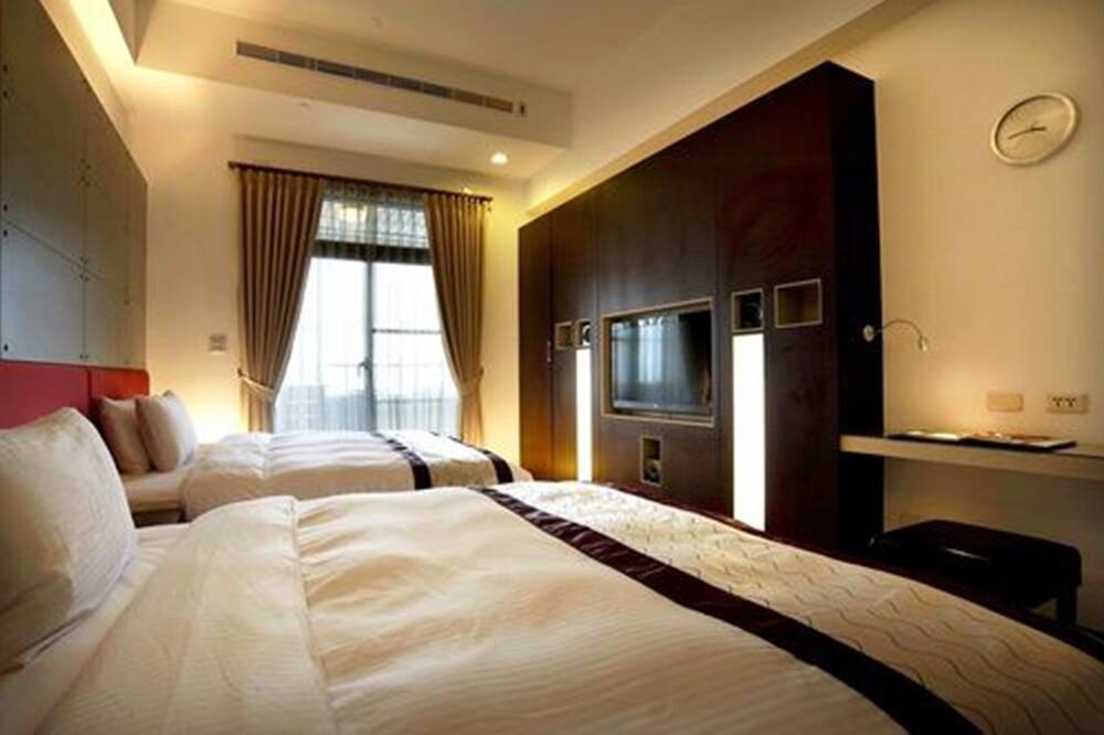 マスター ホテル 写真