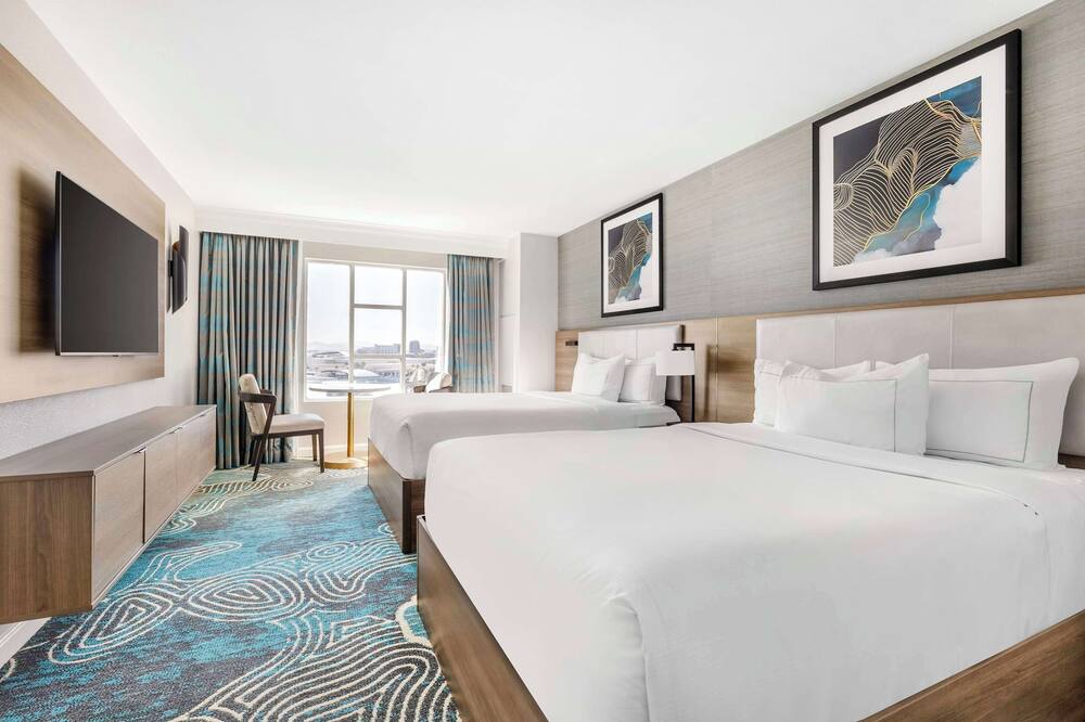 ヒルトン グランド バケーションズ クラブ パラダイス ラスベガス 写真