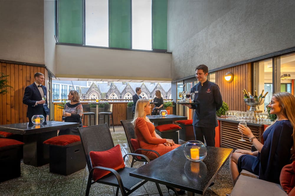 クレイトン ホテル カーディフ 写真