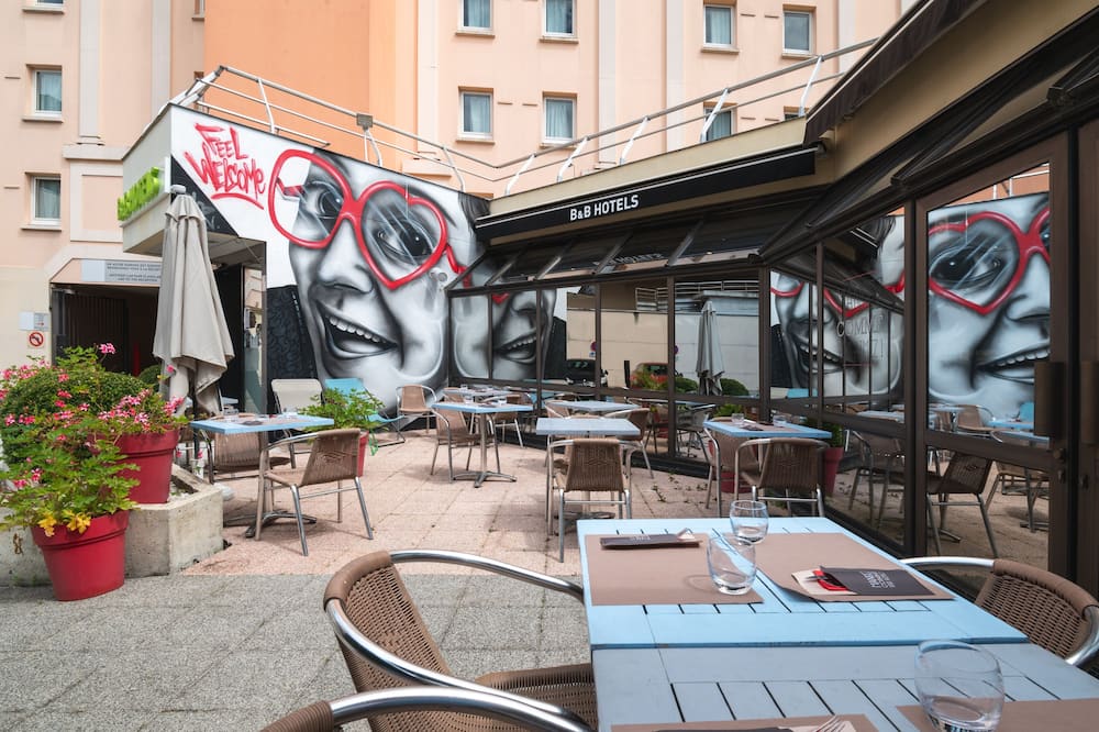 B&B HOTEL Rouen Centre Rive Droite 写真