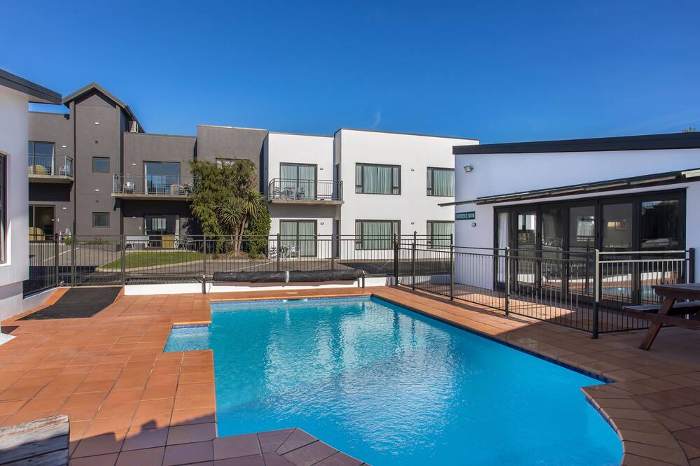 カイコウラ ゲイトウェイ モーター ロッジ 写真