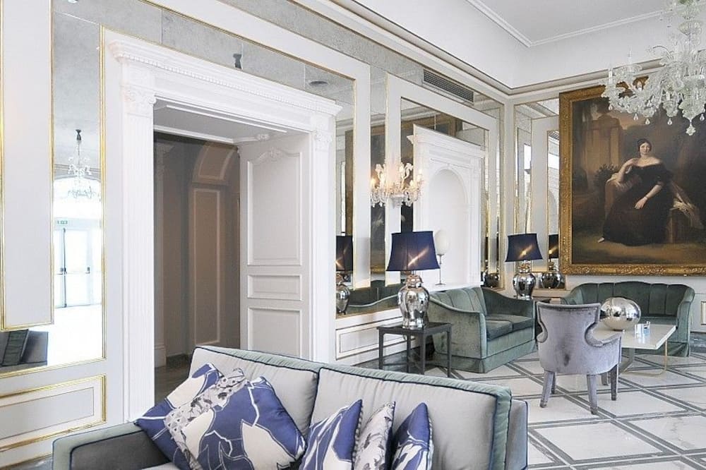 グランド ホテル サンタ ルチア 写真