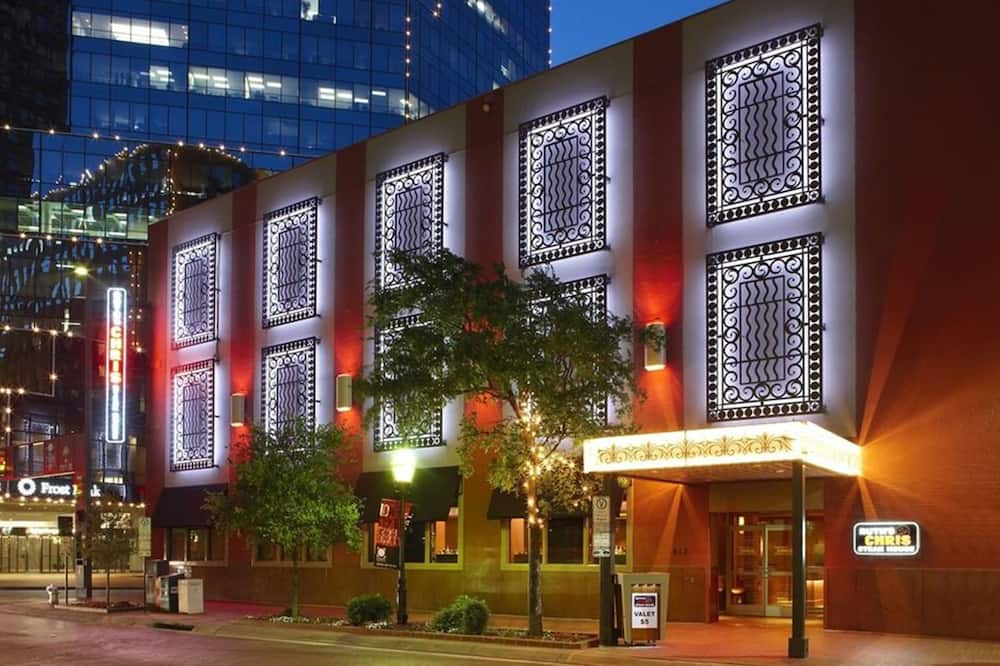 ヒルトン フォート ワース 写真