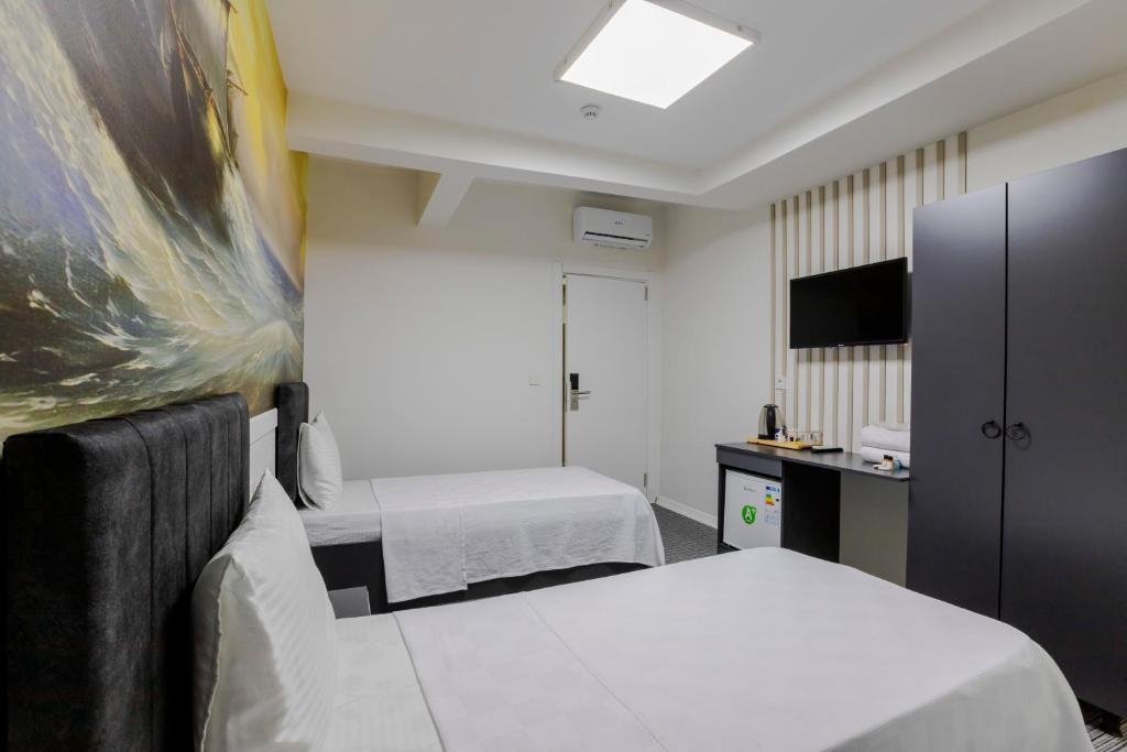 アジャル エアポート プラス ホテル 写真