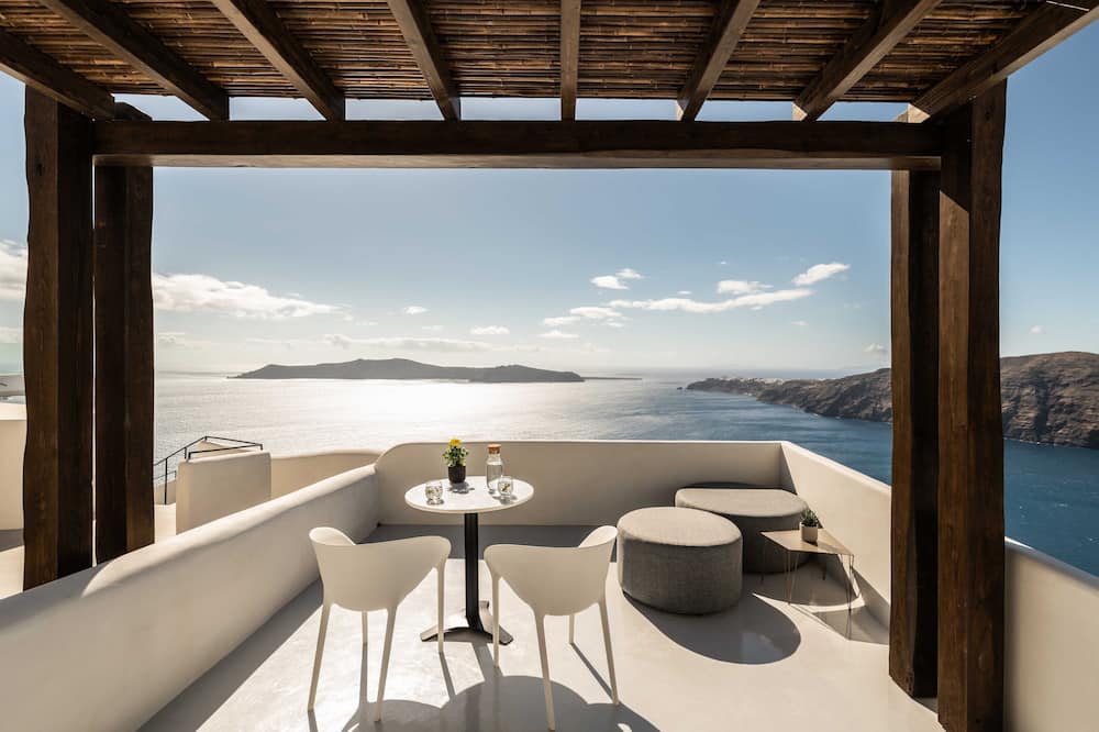 ロカベラ サントリーニ ホテル＆スパ 写真