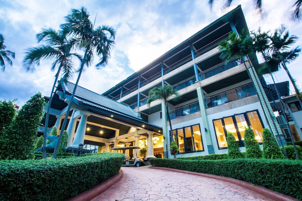 ピーチ ヒル リゾート 写真