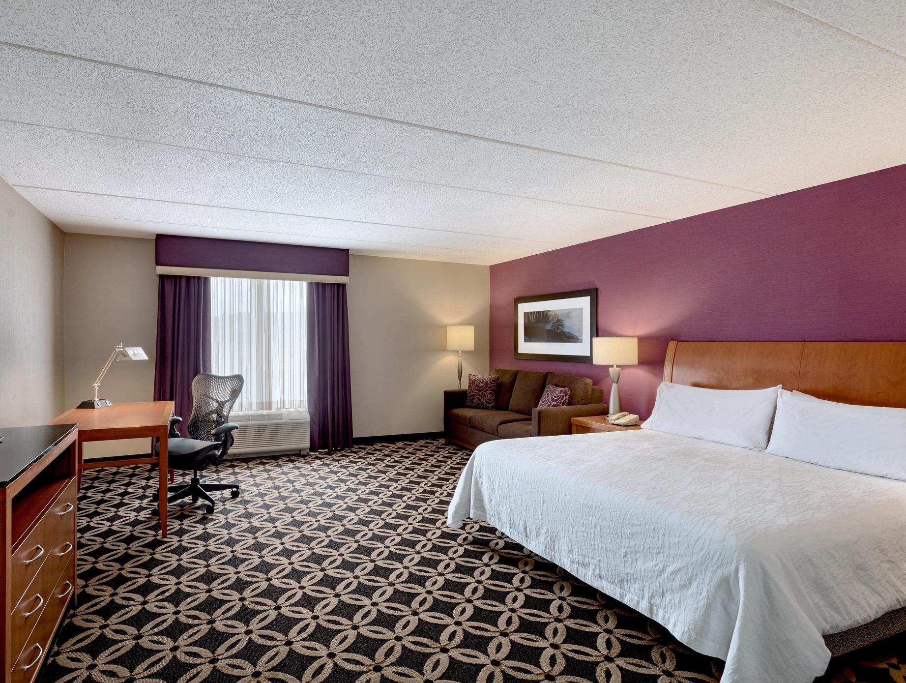 ヒルトン ガーデン イン オーバーン リバーウォッチ 写真