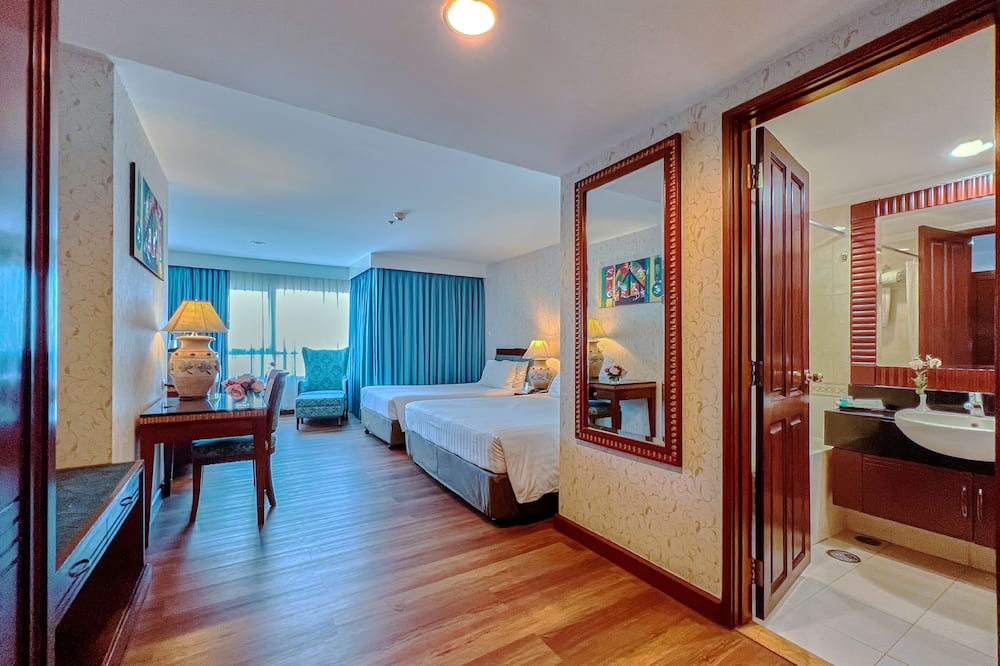 プリンス パレス ホテル バンコク 写真