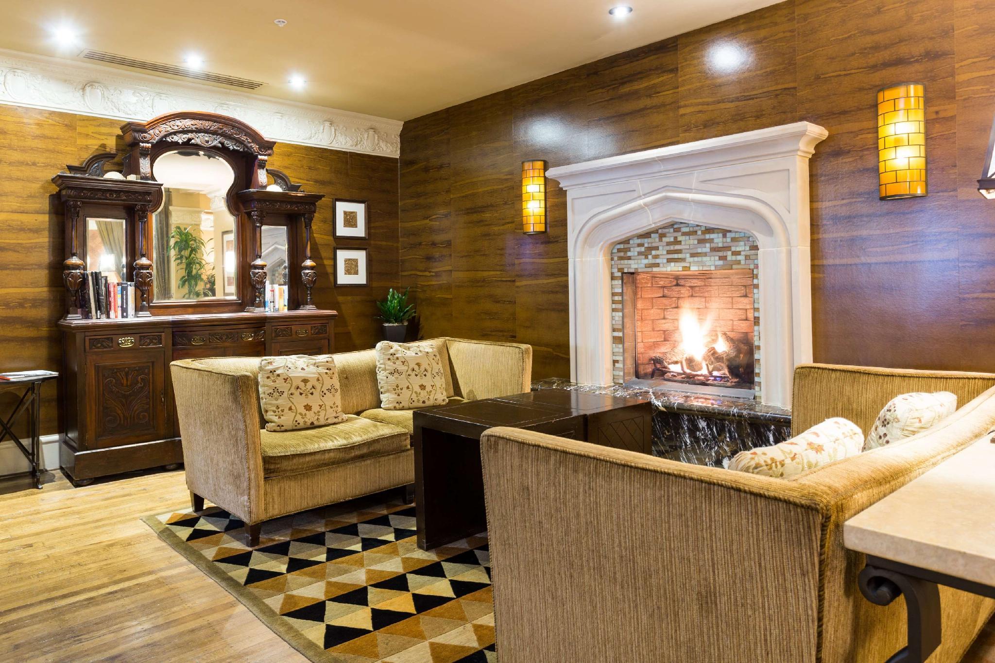 ザ カートライト ホテル ユニオン スクエア BW プレミア コレクション 写真