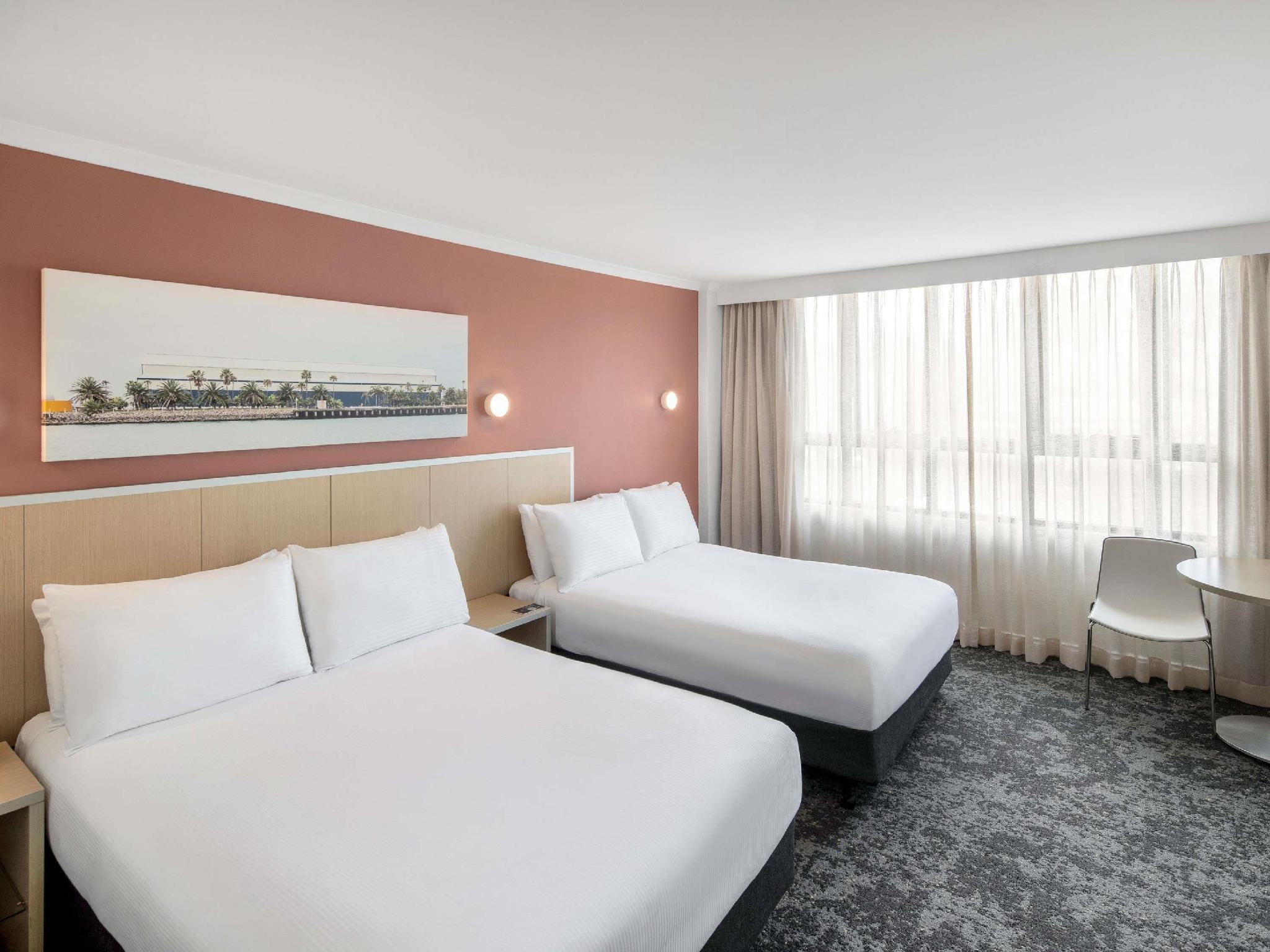 メルキュール ニューカッスル 写真