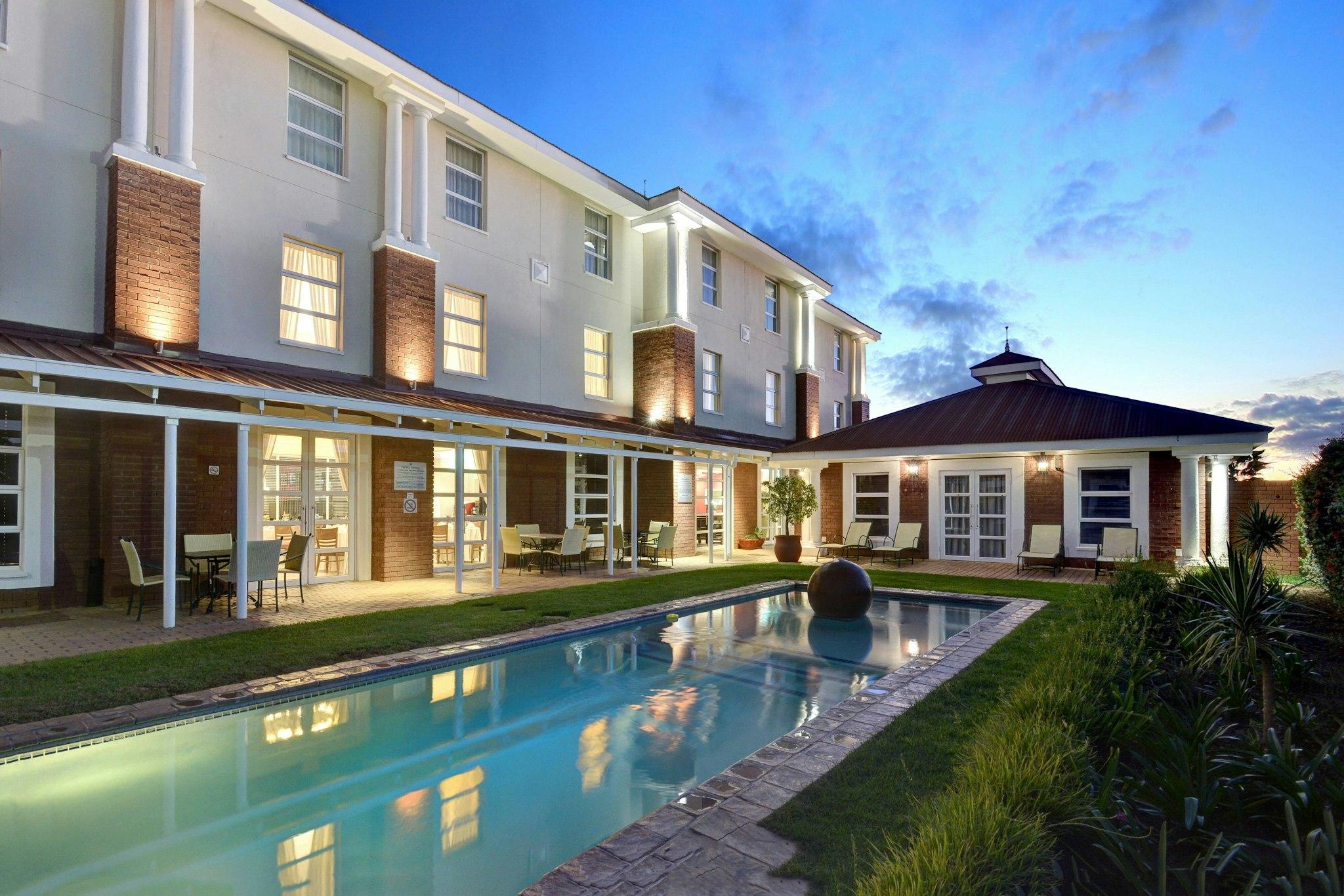 Protea Hotel Mahikeng 写真