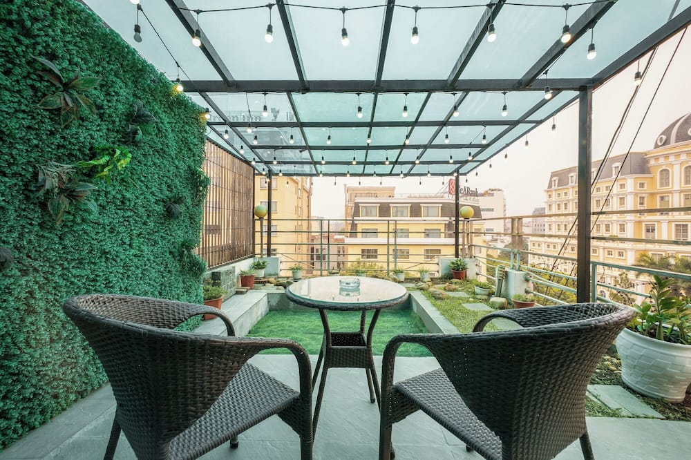 A25 ホテル - 45 ファン チュ トリン 写真