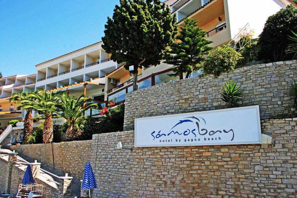 Samos Bay Hotel by Gagou Beach 写真