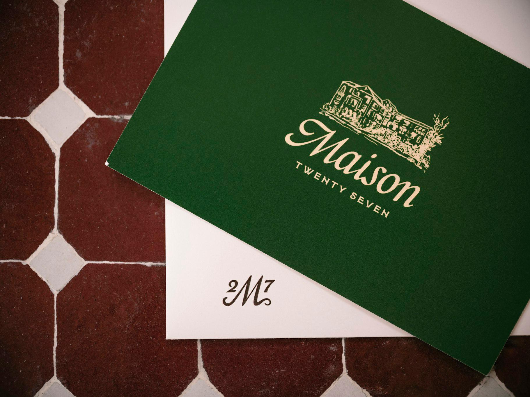 Maison Twenty Seven 写真