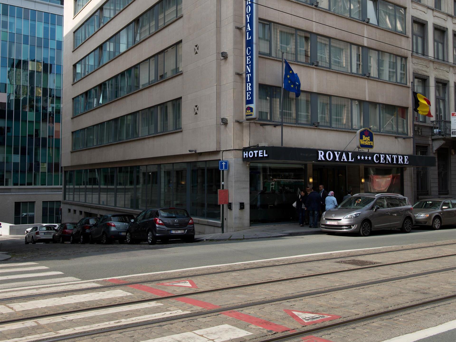 ベスト ウェスタン ホテル ロイヤル センター 写真