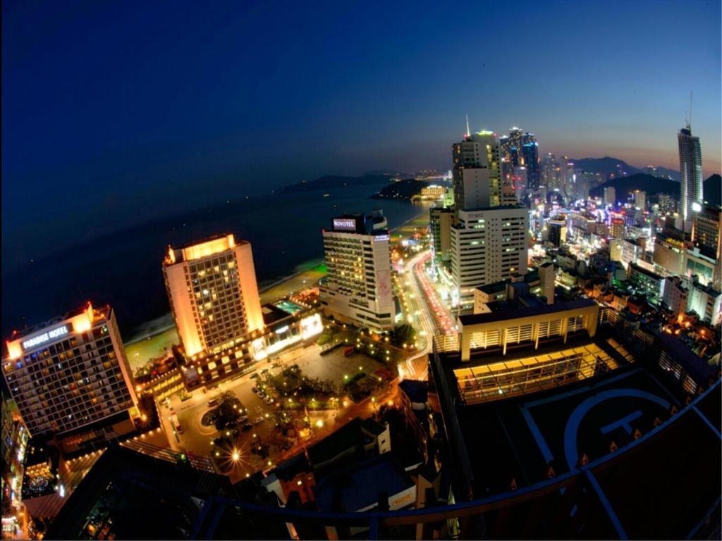 Haeundae Marianne Hotel 写真