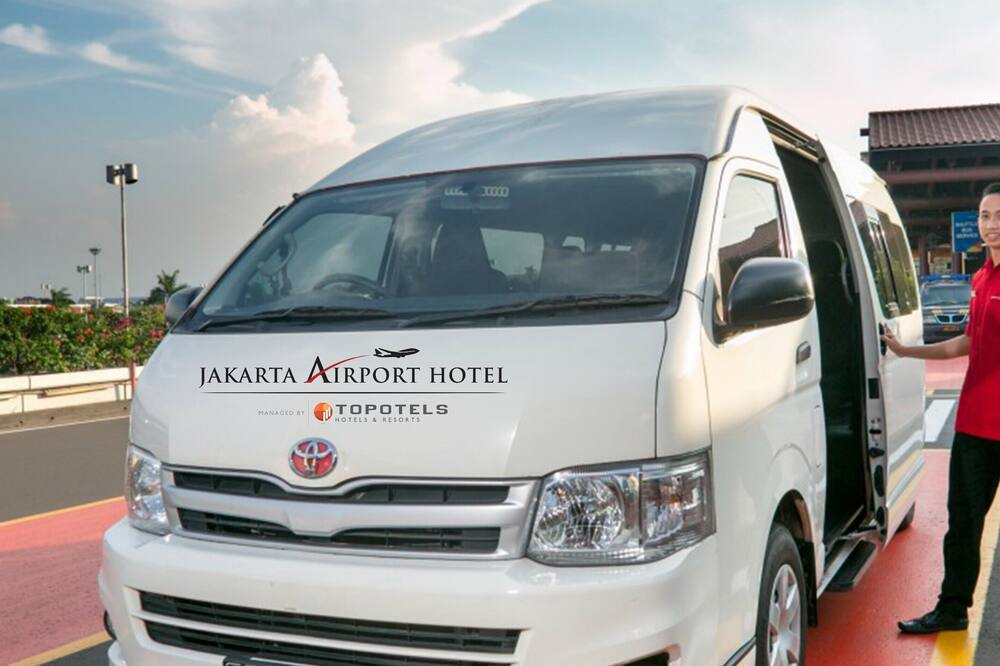 ジャカルタ エアポート ホテル 写真