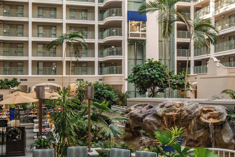 Sheraton Suites Fort Lauderdale at Cypress Creek 写真