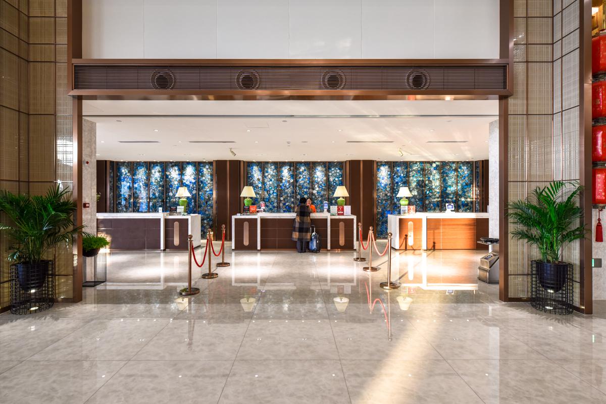 Suning Universal Hotel 写真