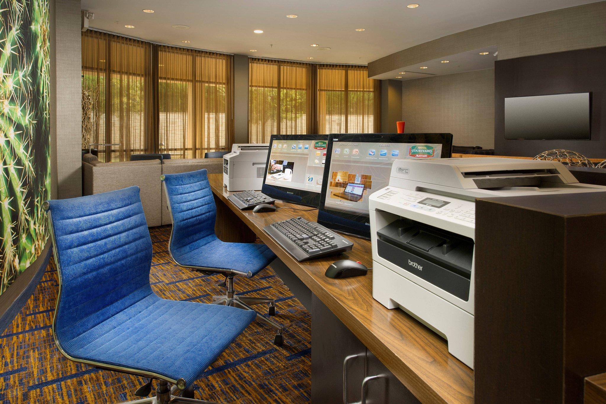 Courtyard by Marriott San Antonio Lackland 写真