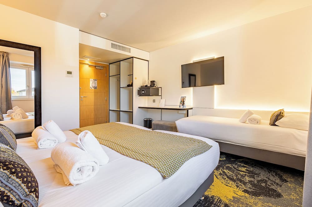 Brit Hotel, Spa & Restaurant - Colmar Est 写真